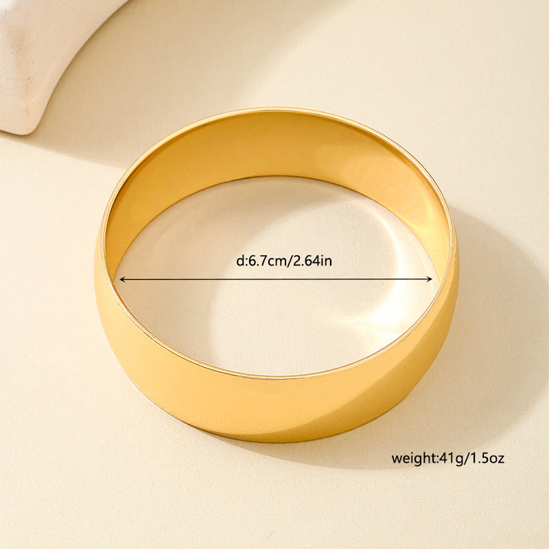 Planderful Vienna Verve Bracelet – Simple Versatile Minimalist Design