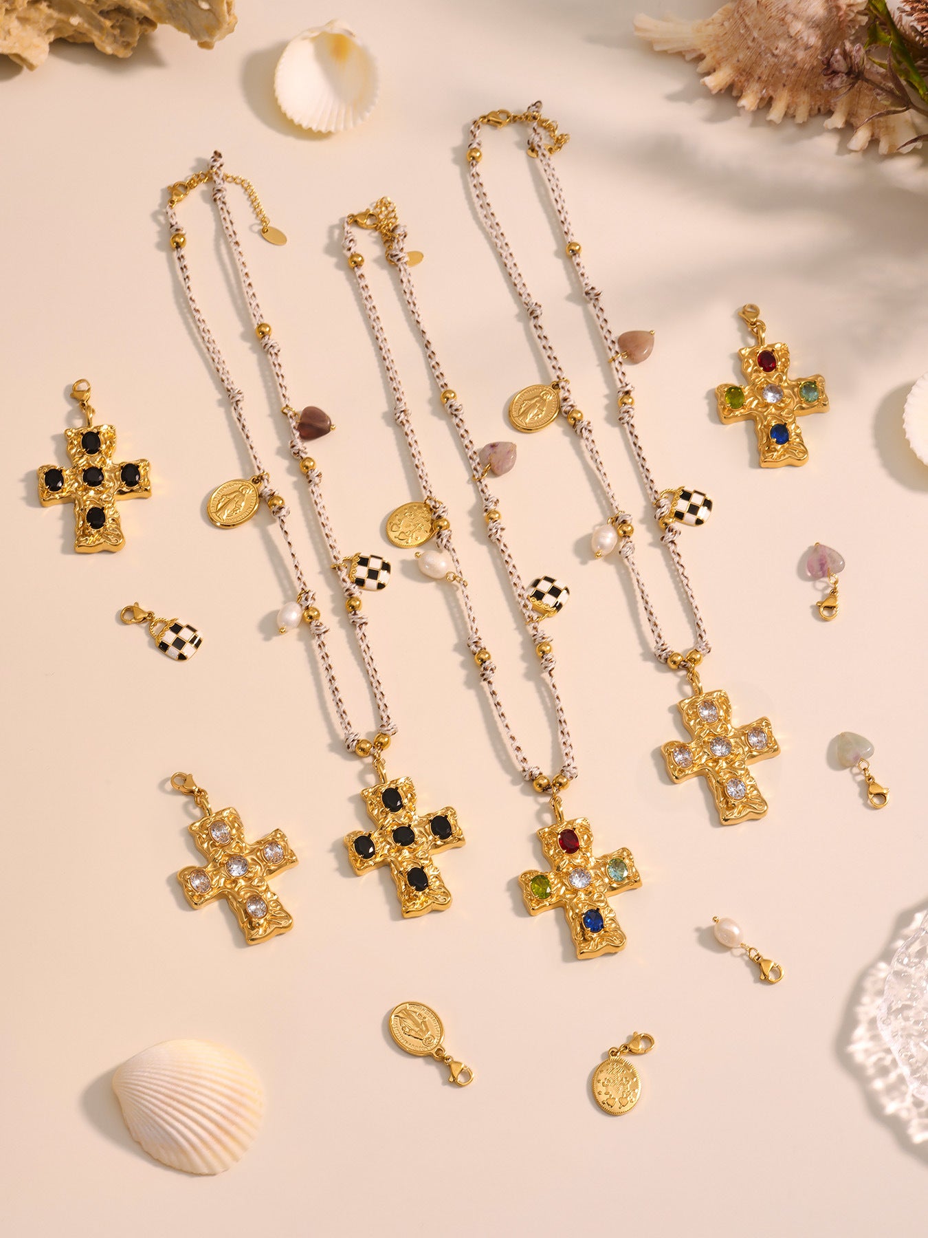 Planderful Natural Freshwater Pearl Necklace For Women