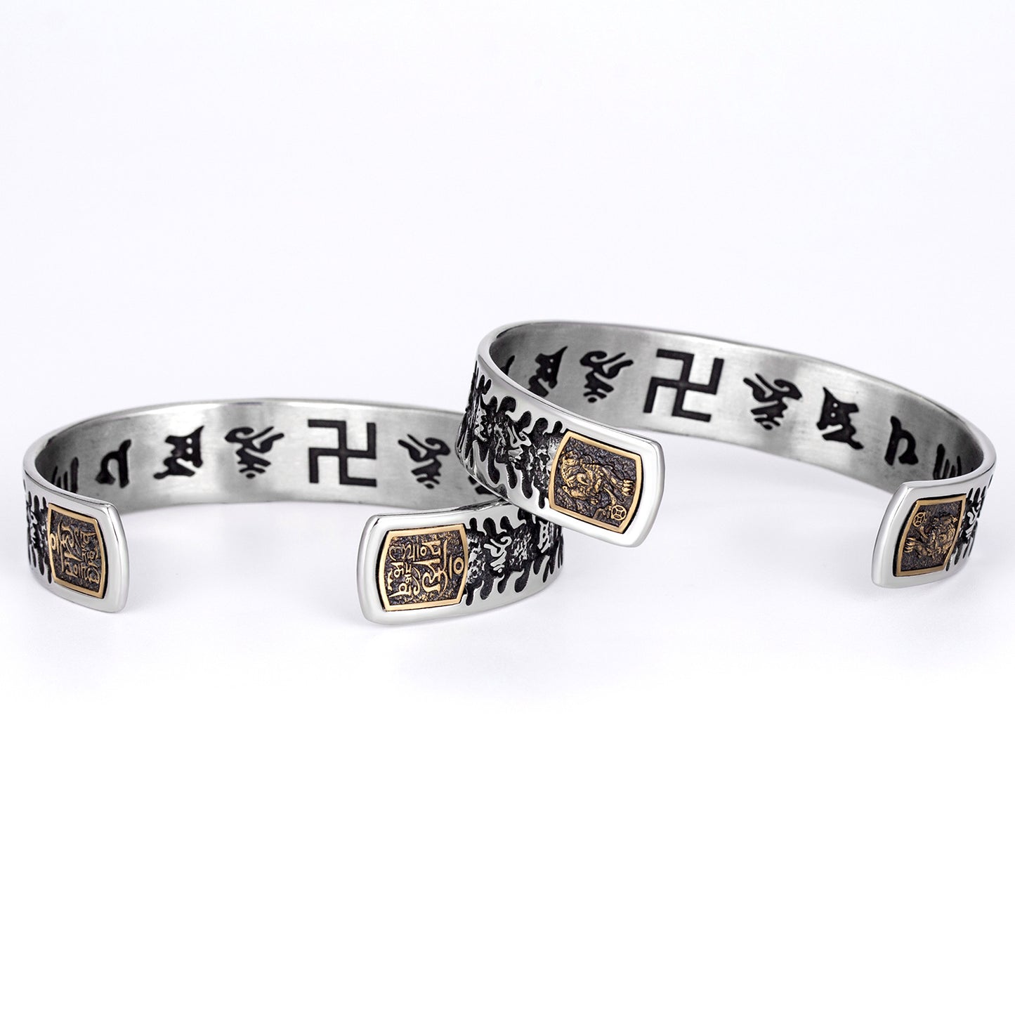 Steel Bracelet – Vintage Everyday Genie