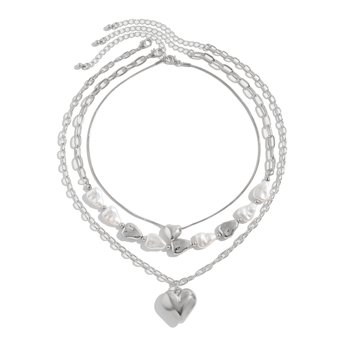 Planderful Vienna Verve Necklace – Versatile Multi-Layer Design