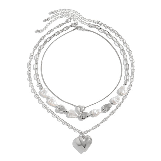 Planderful Vienna Verve Necklace – Versatile Multi-Layer Design