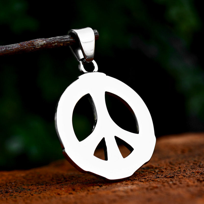 Nordic Viking Celtic Knot Titanium Steel Pendant for Men - Wholesale Retro Stainless Steel Design