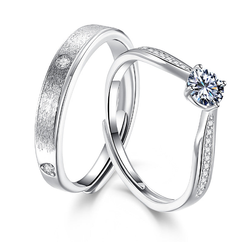 Crown Crowning Ring