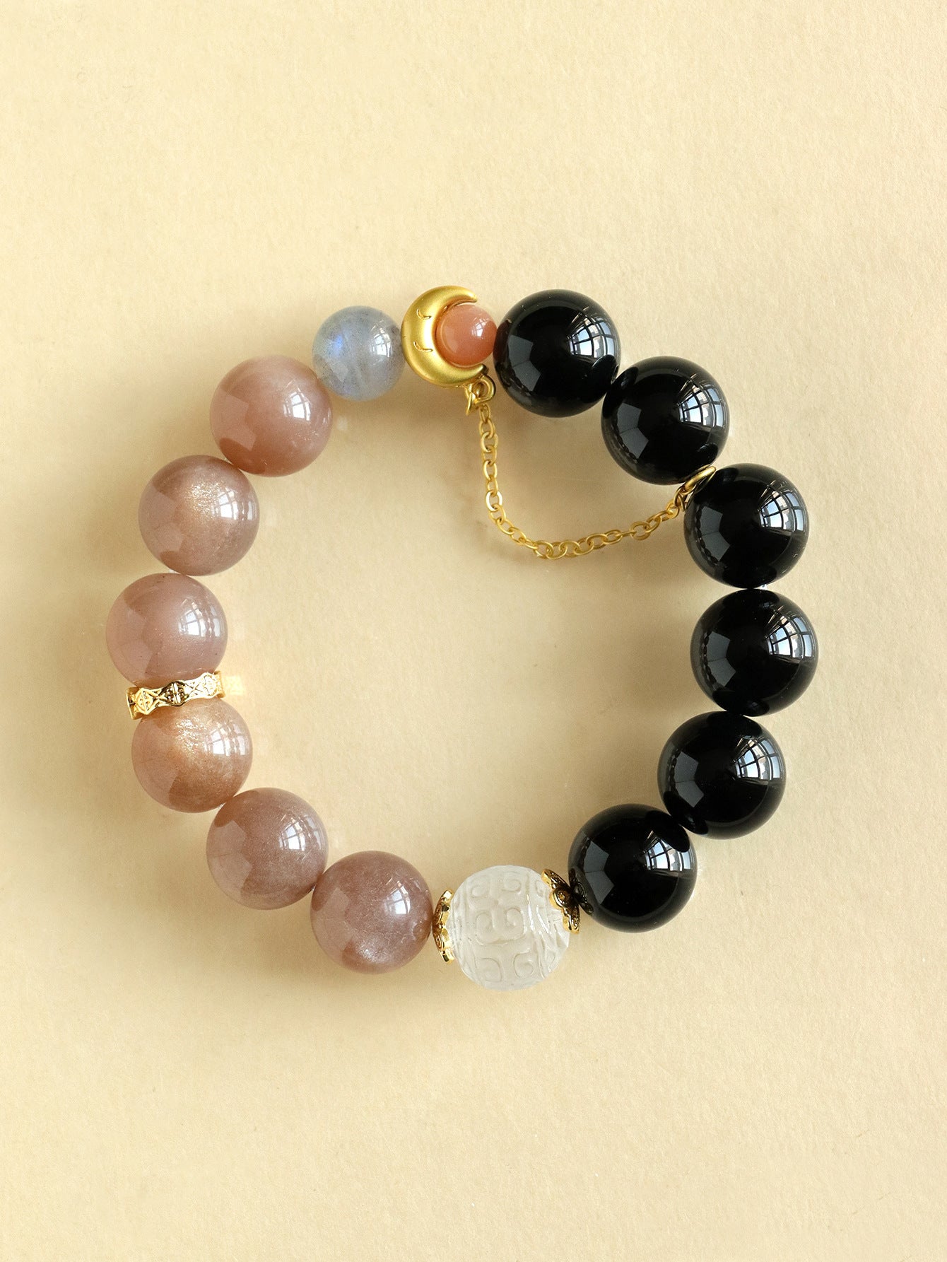 Planderful Fortune's Favor Bracelet – Elegant Chinese Style Design