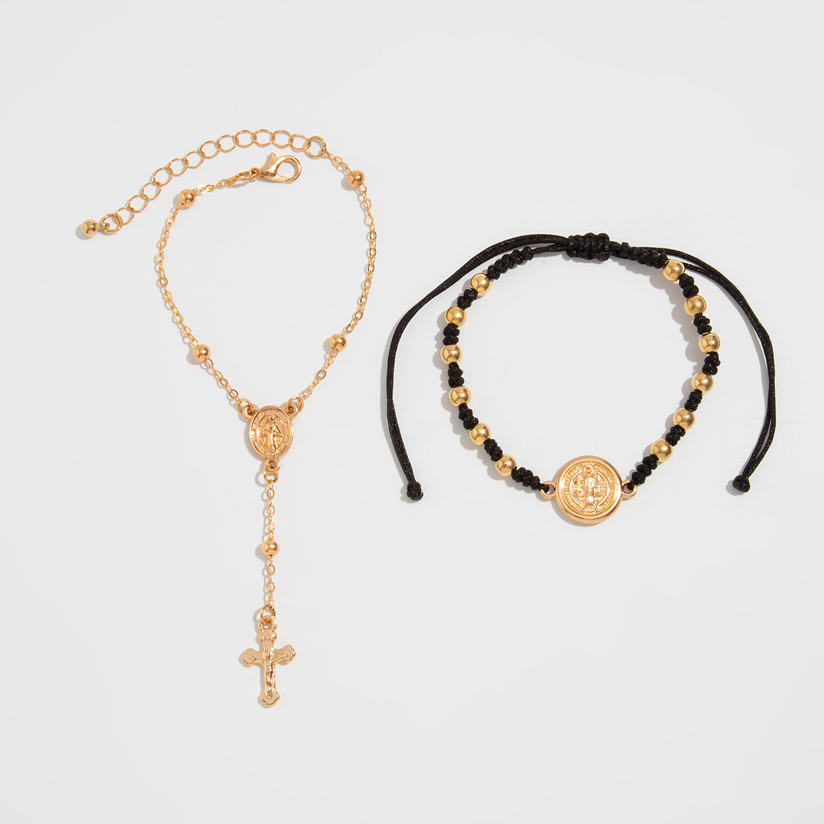 Planderful Vienna Verve Bracelet – Ethnic Style Retro Pendant Design