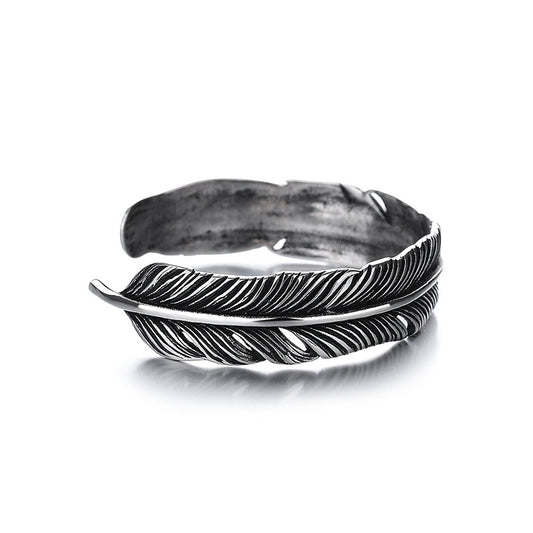 Stainless Steel Bracelet - Vintage Men's