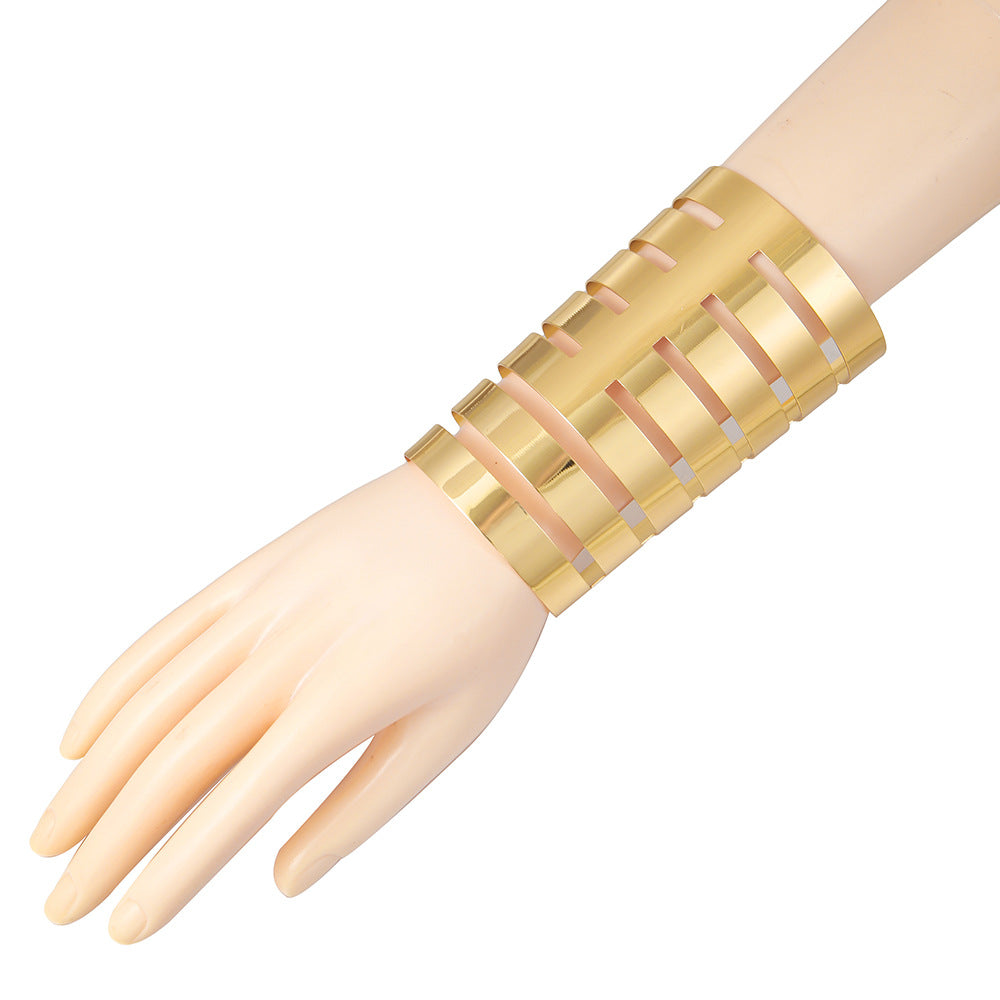 Planderful Collection Vienna Verve Statement Bracelet