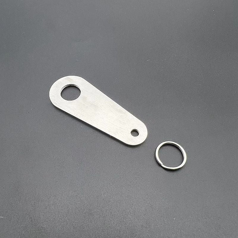 Punk Cast Stainless Steel Jewelry