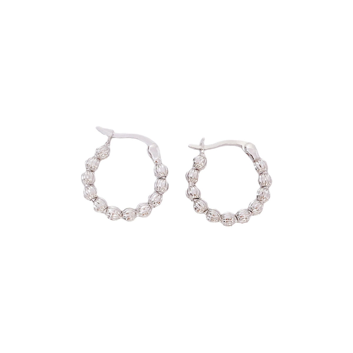 Cat 925 Sterling Silver Earrings