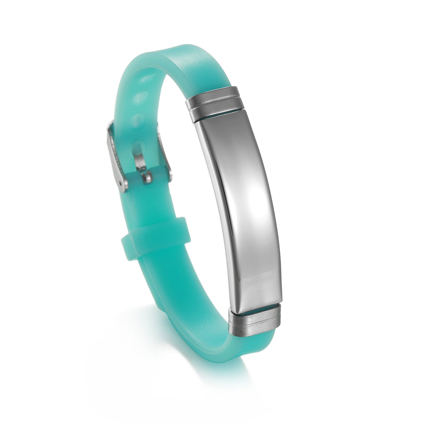 Planderful Luminous Titanium Steel Night Running Bracelet