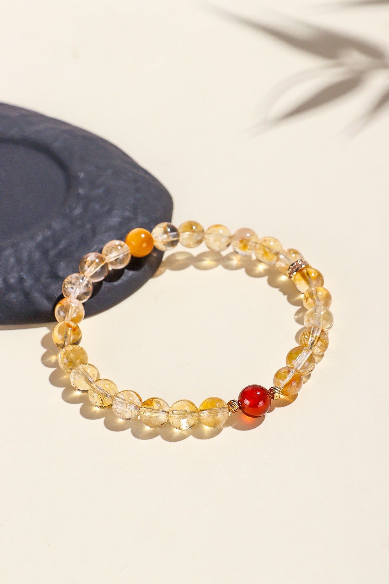 Planderful Fortune's Favor Bracelet – High-End Crystal Beaded Design