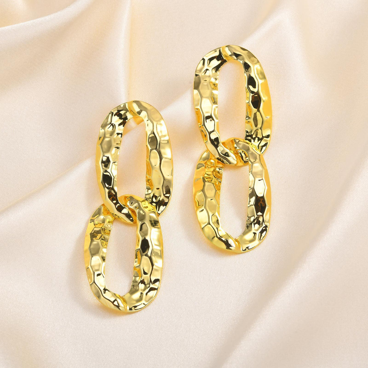 Geometric Earrings