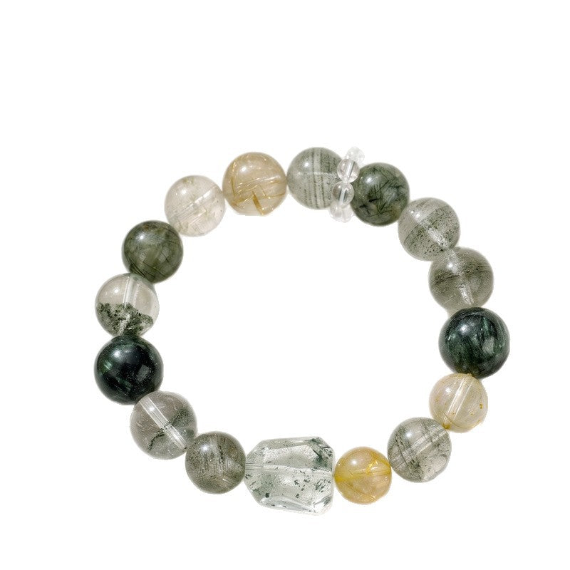Crystal Dragon Bracelet