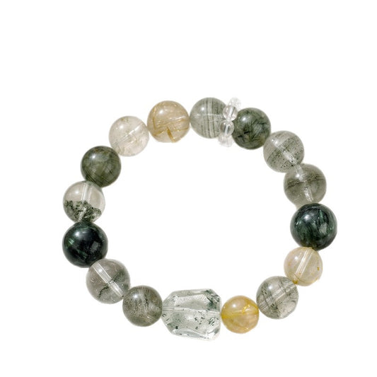 Crystal Dragon Bracelet