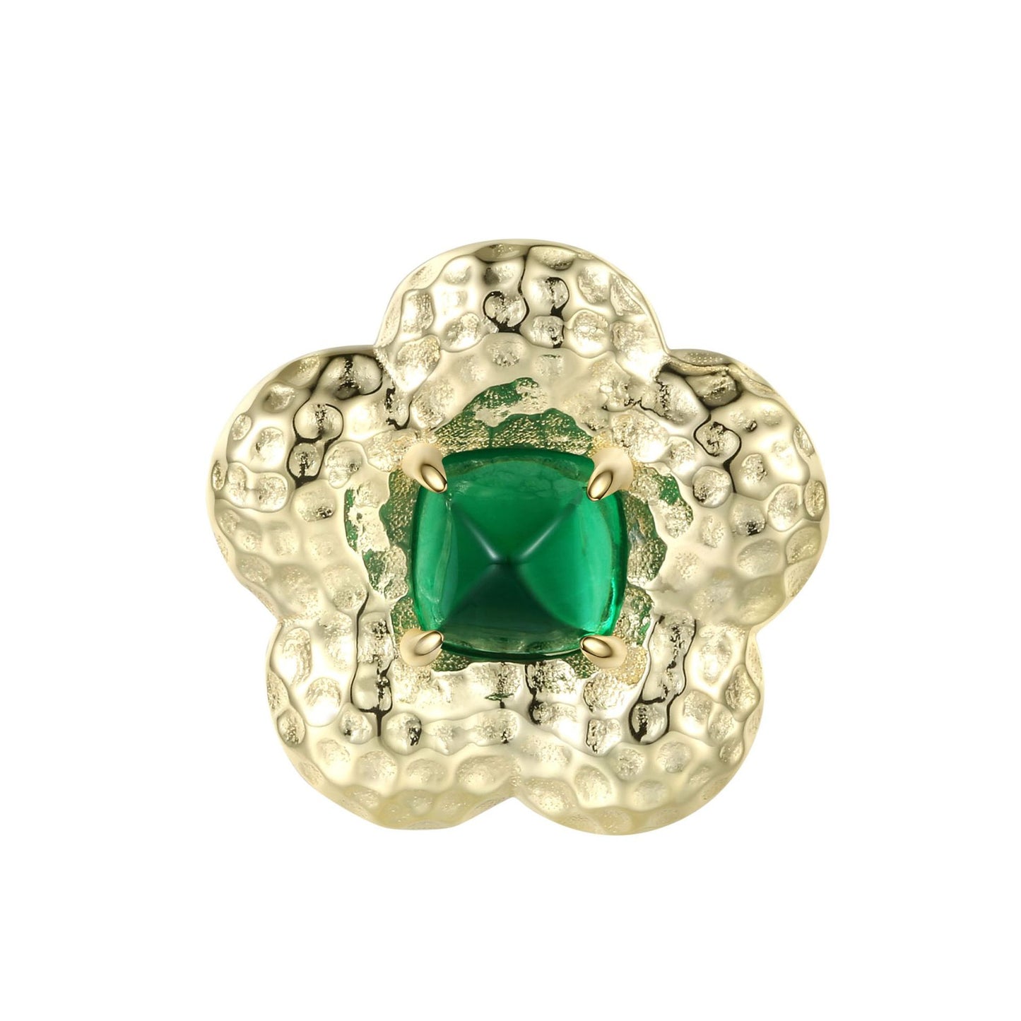 Planderful Everyday Genie Necklace – Creative Dissolving Flower Design