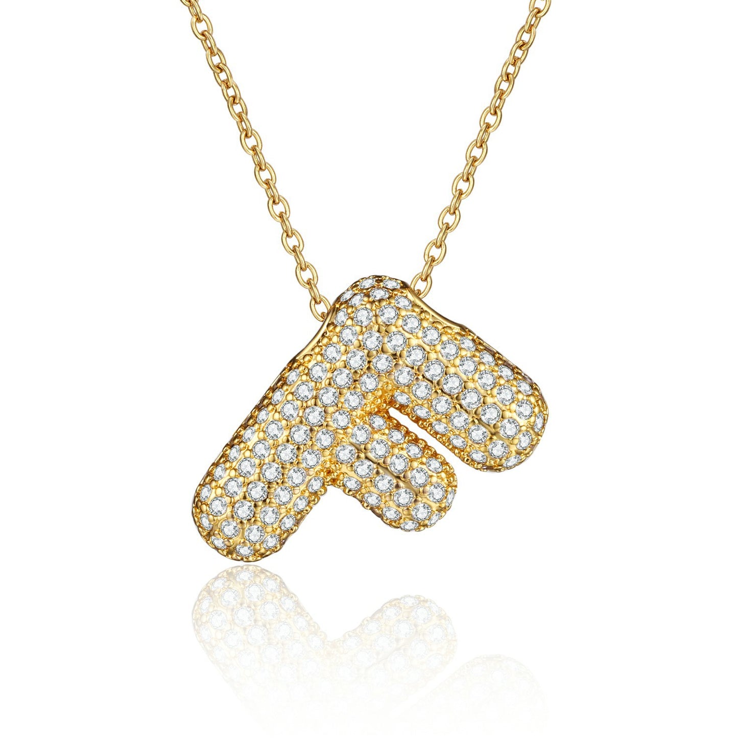 Zircon Necklace – Elegant For Women