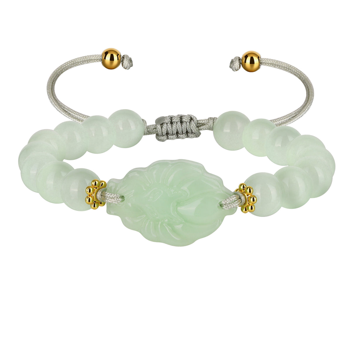Adjustable Stainless Steel Bracelet for Women