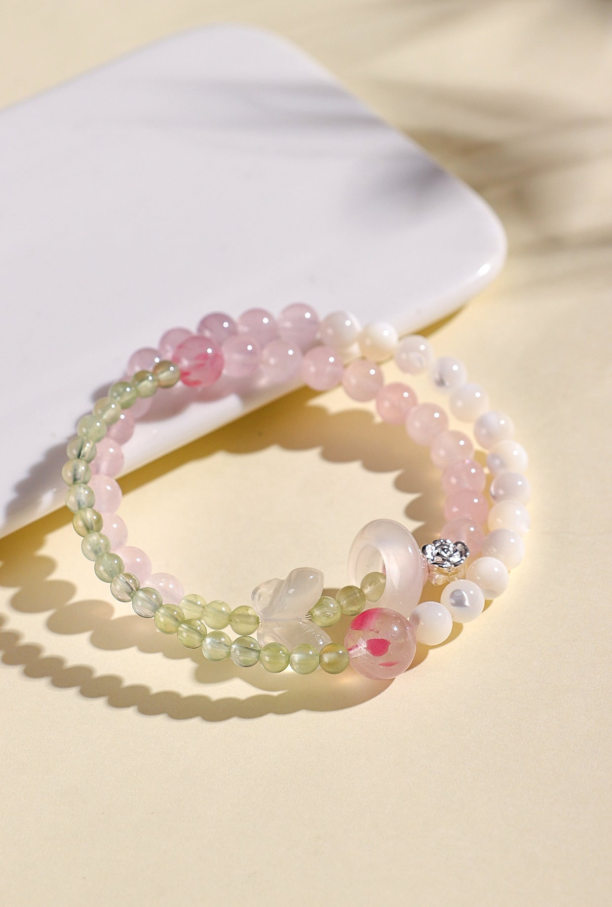 Planderful Fortune's Favor Bracelet – Fresh and Sweet Butterfly Design