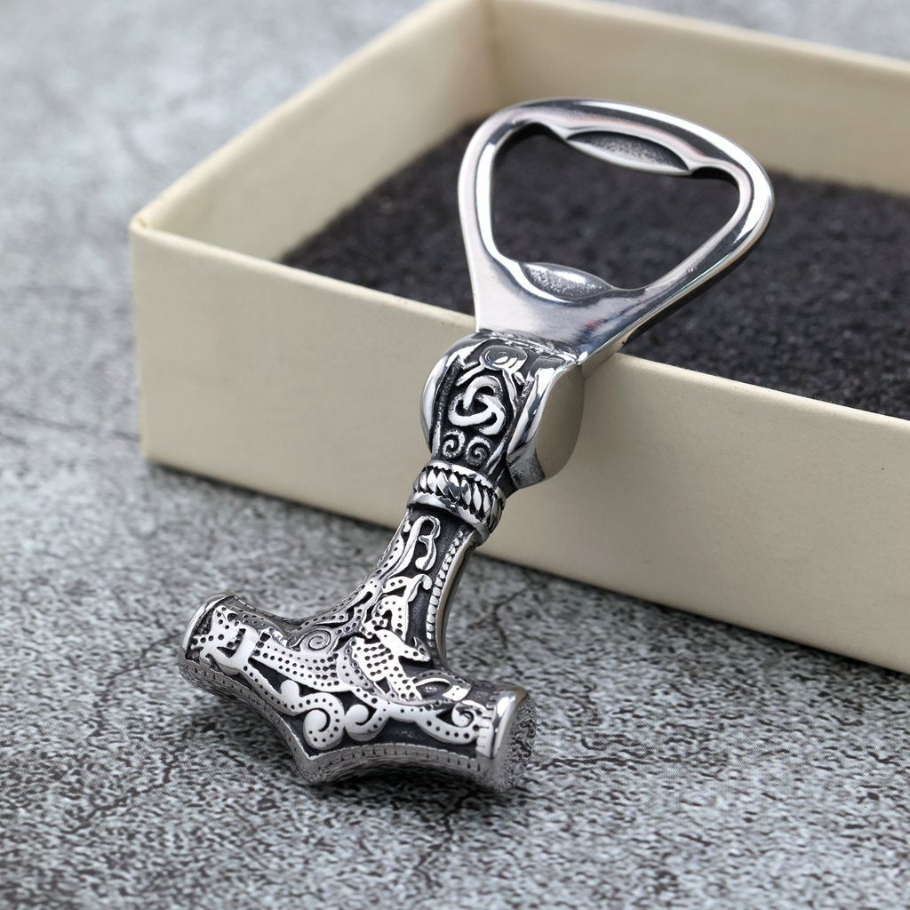 Vintage Viking Stainless Steel Jewelry