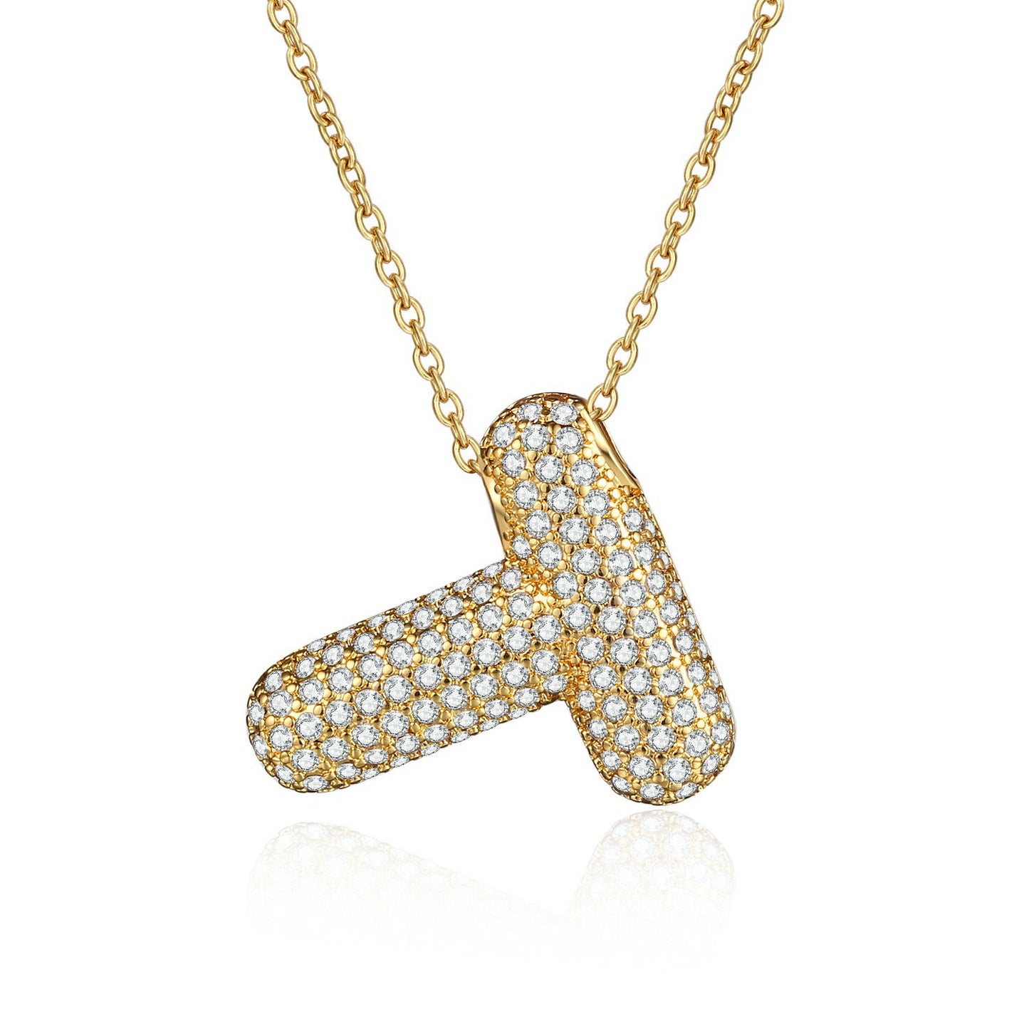 Zircon Necklace – Elegant For Women