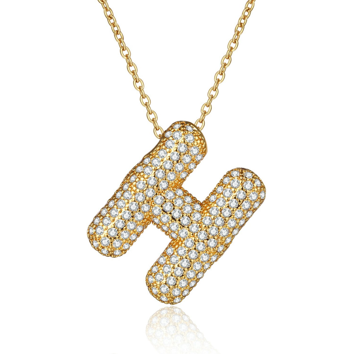 Zircon Necklace – Elegant For Women