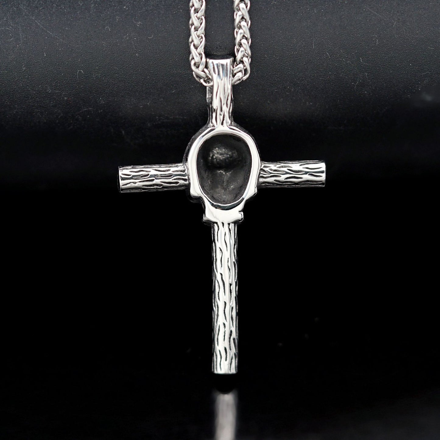 Steel Necklace – Vintage Halloween
