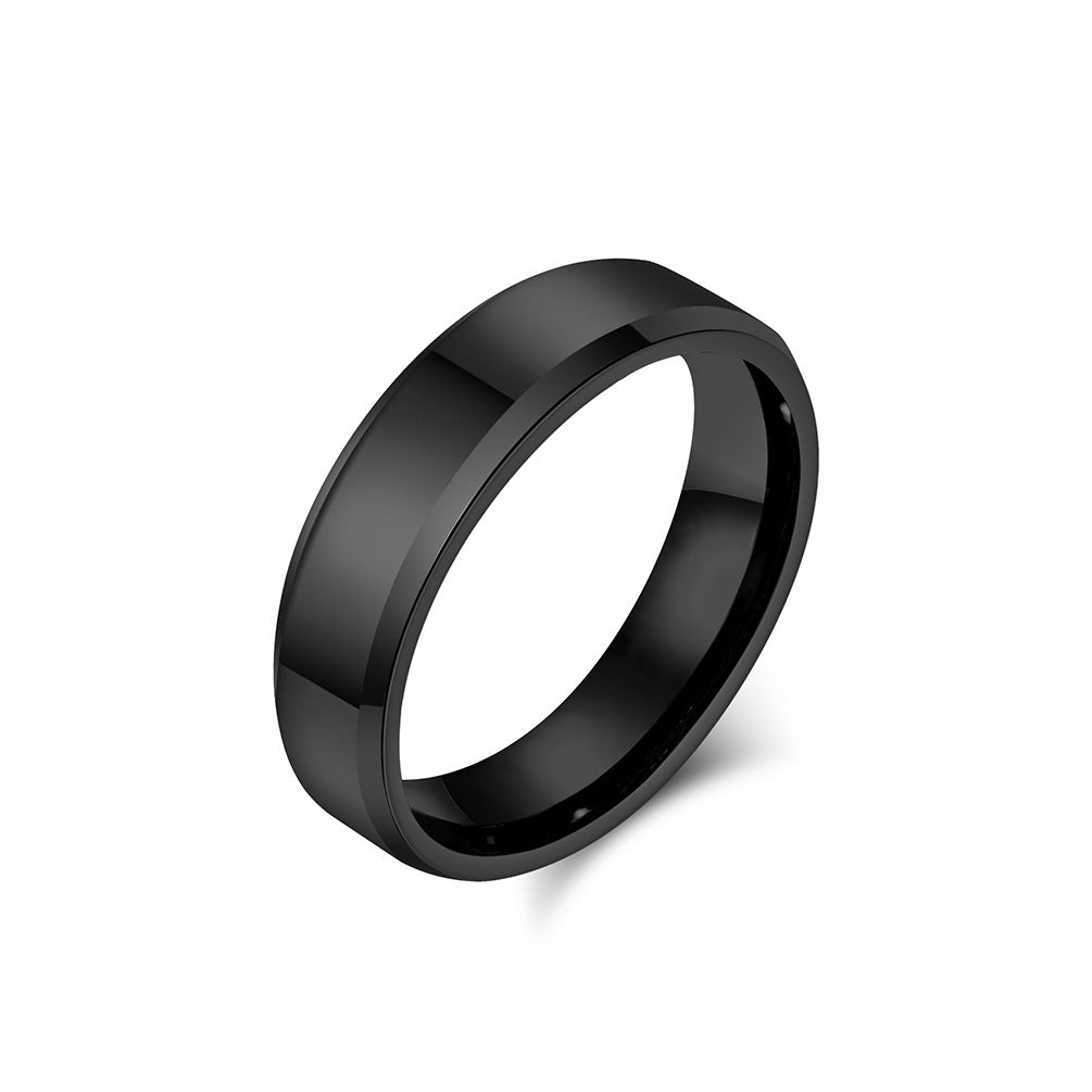 Tungsten Steel Ring