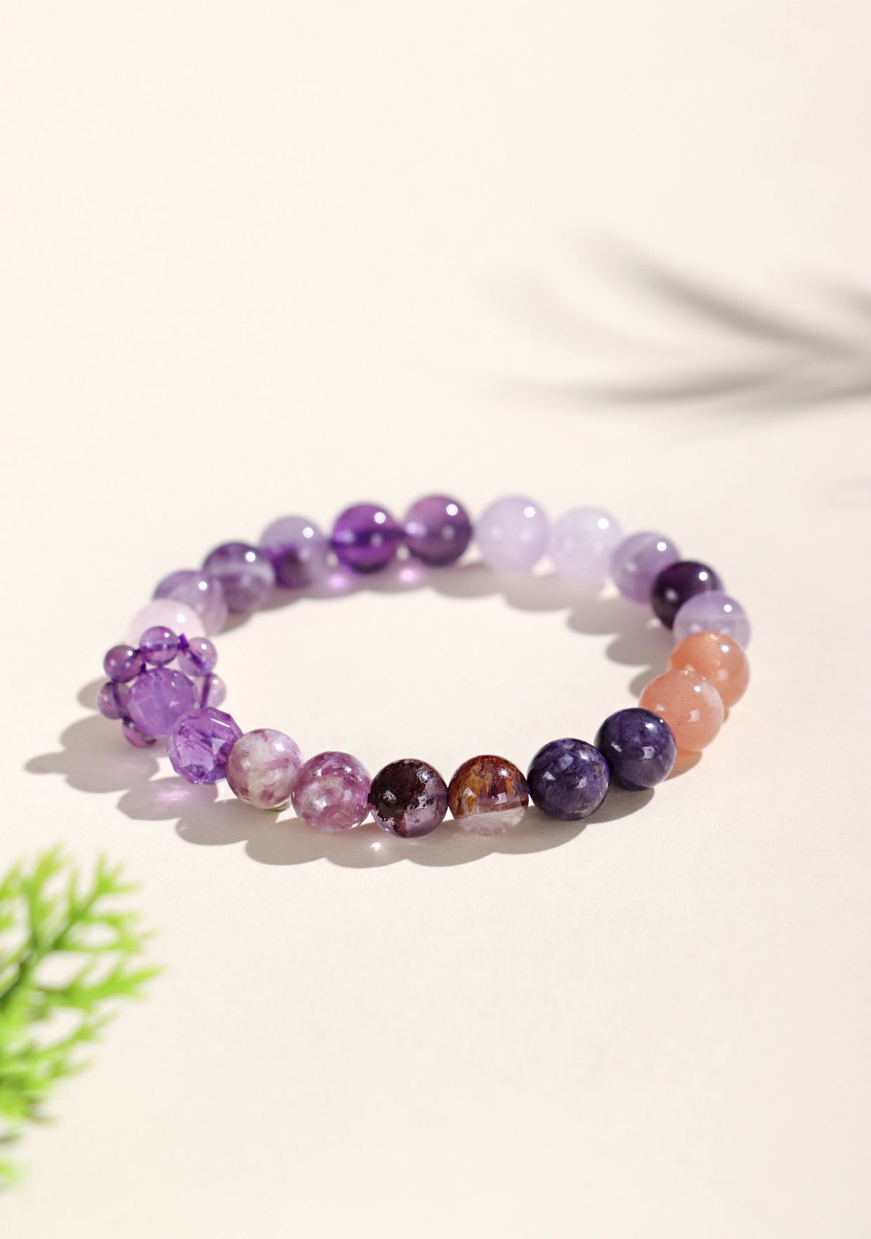 Planderful Fortune's Favor Bracelet – Birthday Lucky Amulet for Men and Women