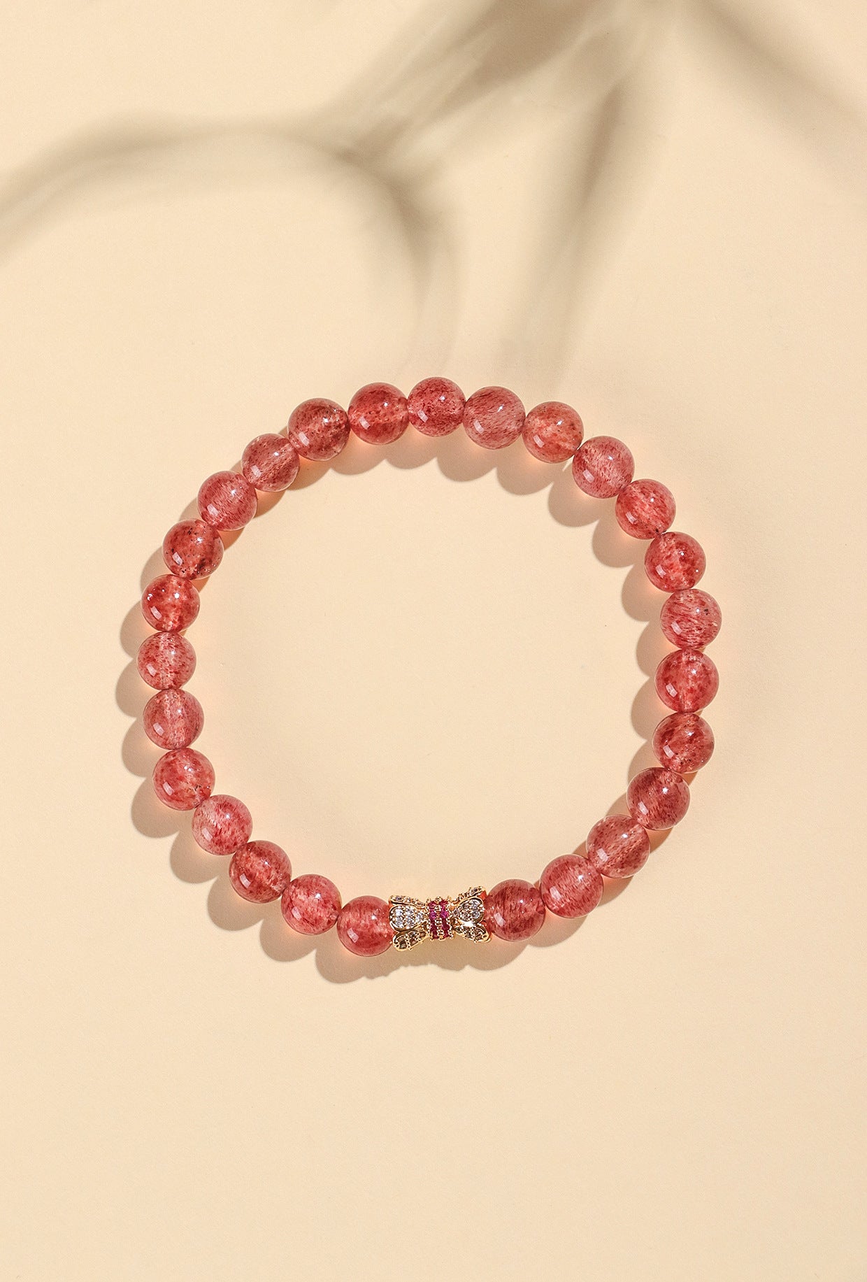 Planderful Fortune's Favor Bracelet – Elegant Crystal Design