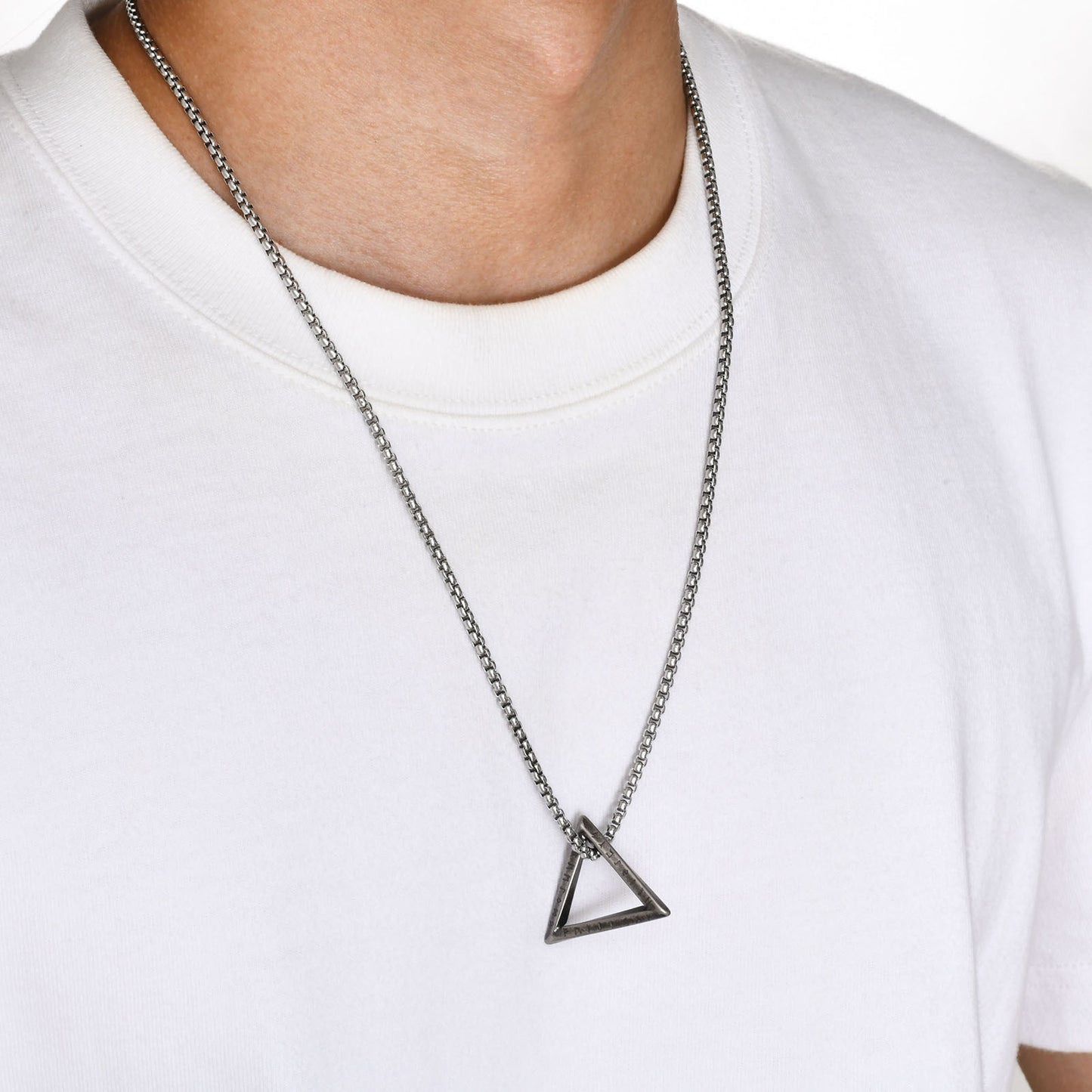 European And American Cross-Border Viking Talisman Gold Necklace