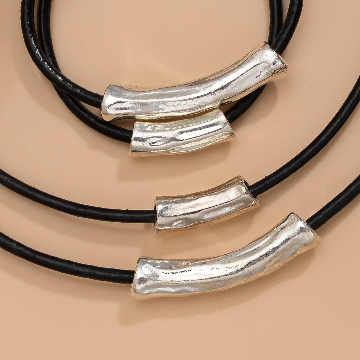 Ethnic Relief Choker & Bracelet Collection