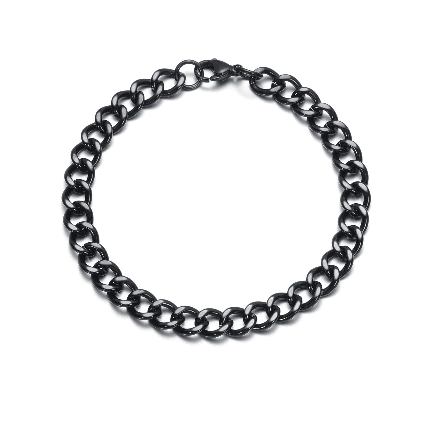 Planderful Everyday Genie Titanium Steel Bracelet For Men Unisex Durable Fade Resistant Jewelry
