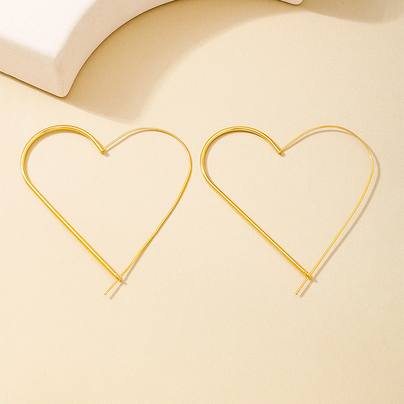 Planderful Vienna Verve Earrings – Fashionable Minimalist Design