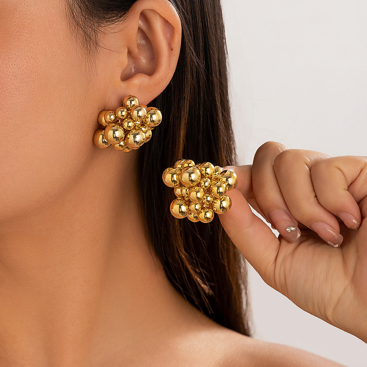 Planderful Vienna Verve Earrings – Personalized Versatile Design