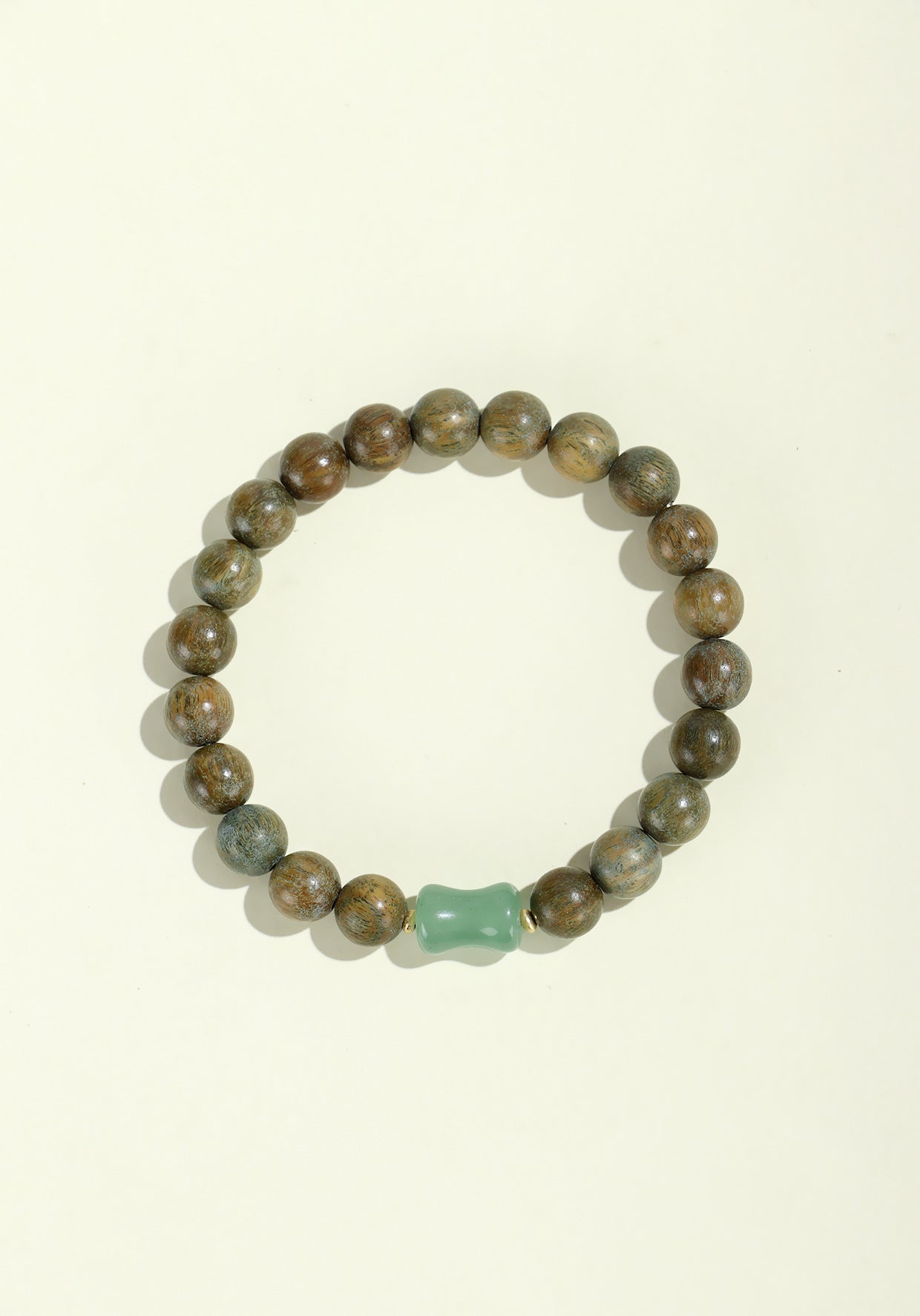 Planderful Fortune's Favor Bracelet – Retro Ethnic Style with Cat Claw Beads