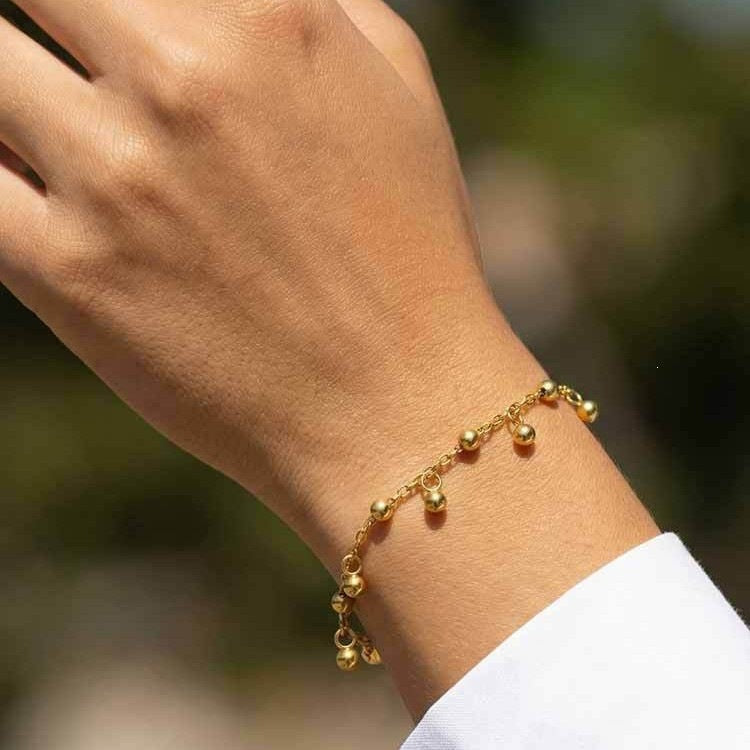 Minimalist Stainless Steel Bracelet Unisex