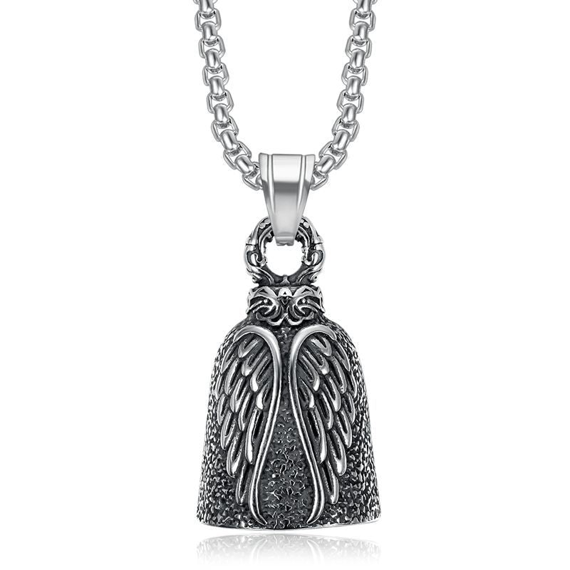 Angel Wing Stainless Steel Jewelry