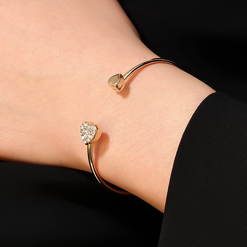 European and American Love Bracelet Collection - Vienna Verve