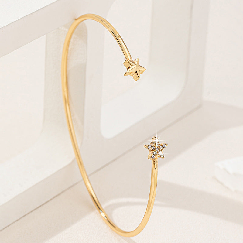 Planderful Vienna Verve Ring – Elegant Zircon-Encrusted Design