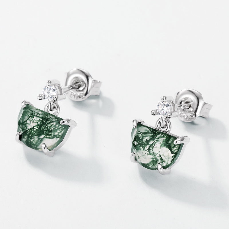 Planderful Everyday Genie Earrings – Elegant High-End Titanium Steel Jewelry