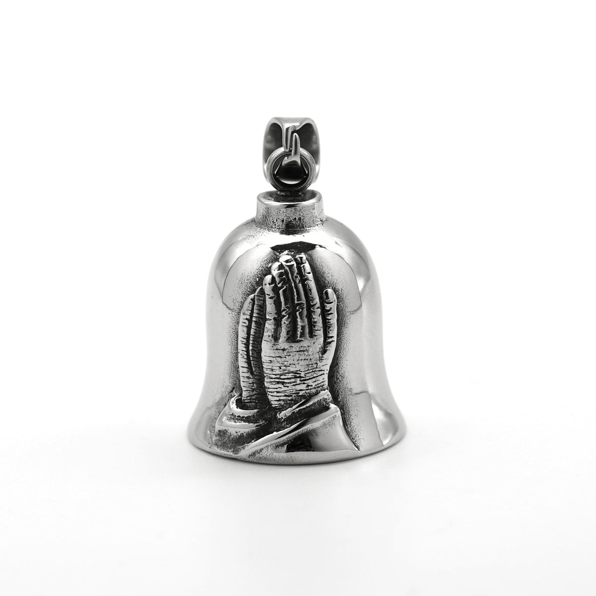 Punk Retro Stainless Steel Pendant Necklace