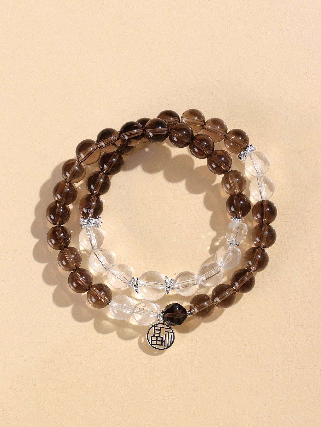 Planderful Fortune's Favor Bracelet – Elegant Crystal Design