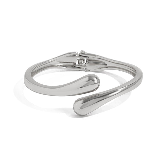 Planderful Vienna Verve Personalized Open Cuff Bracelet For Women European American Style