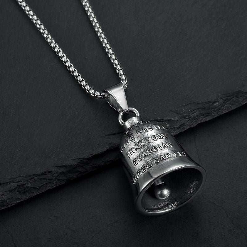 Angel Stainless Steel Necklace