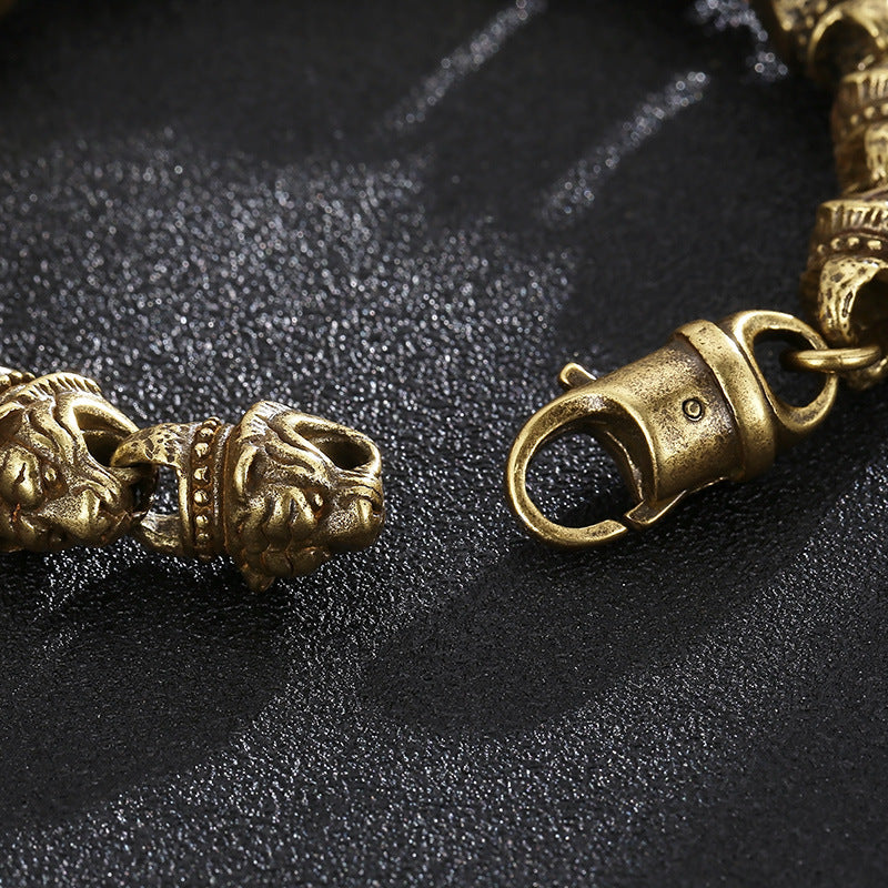 The Rock Is Prosperous. Bracelet
