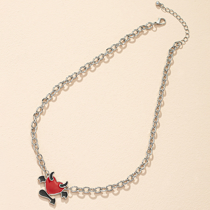 Romantic Heart Pendant Necklace for Women - Customizable Design - Amazon Bestseller