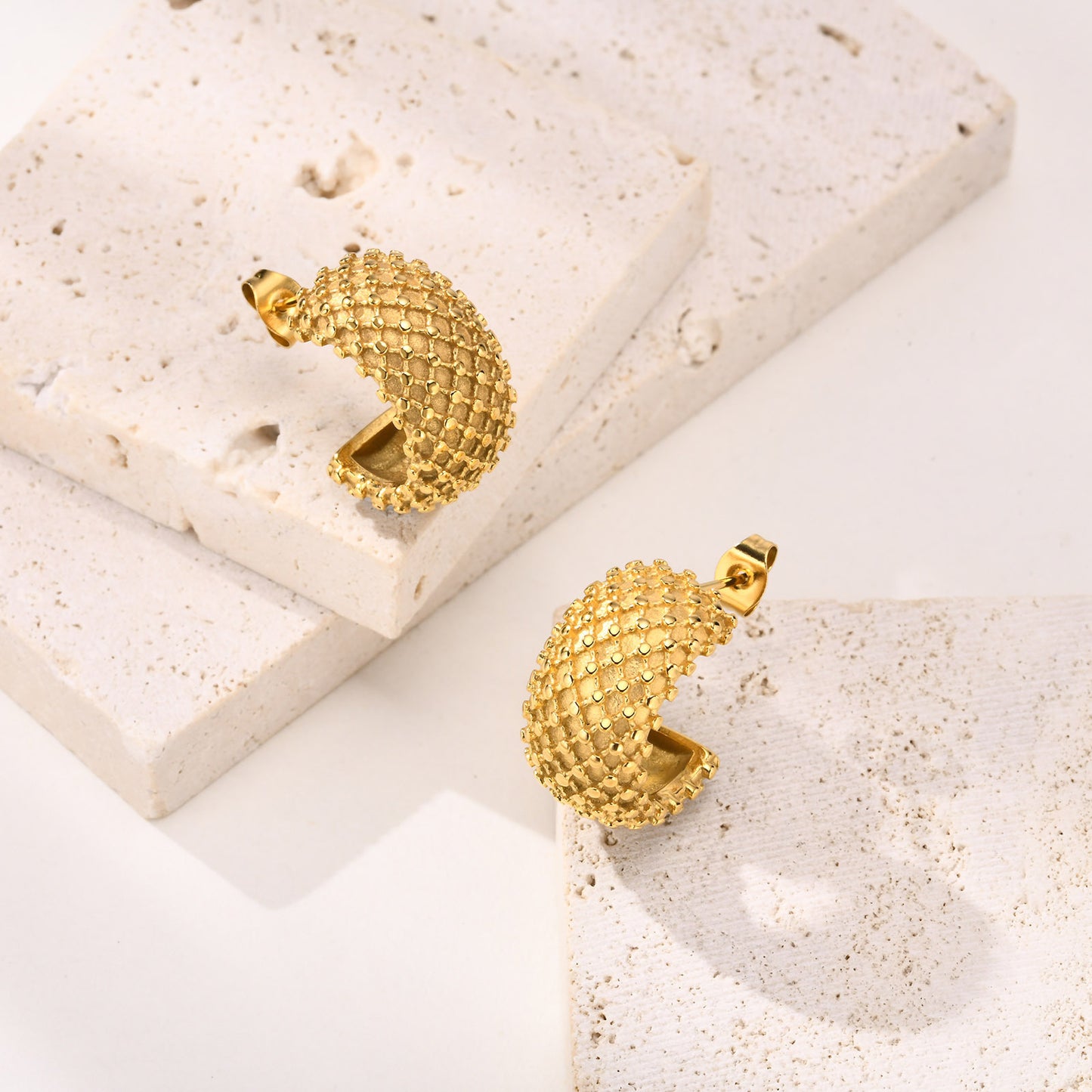 Cross-Border European And American Accessories Earrings Wholesale