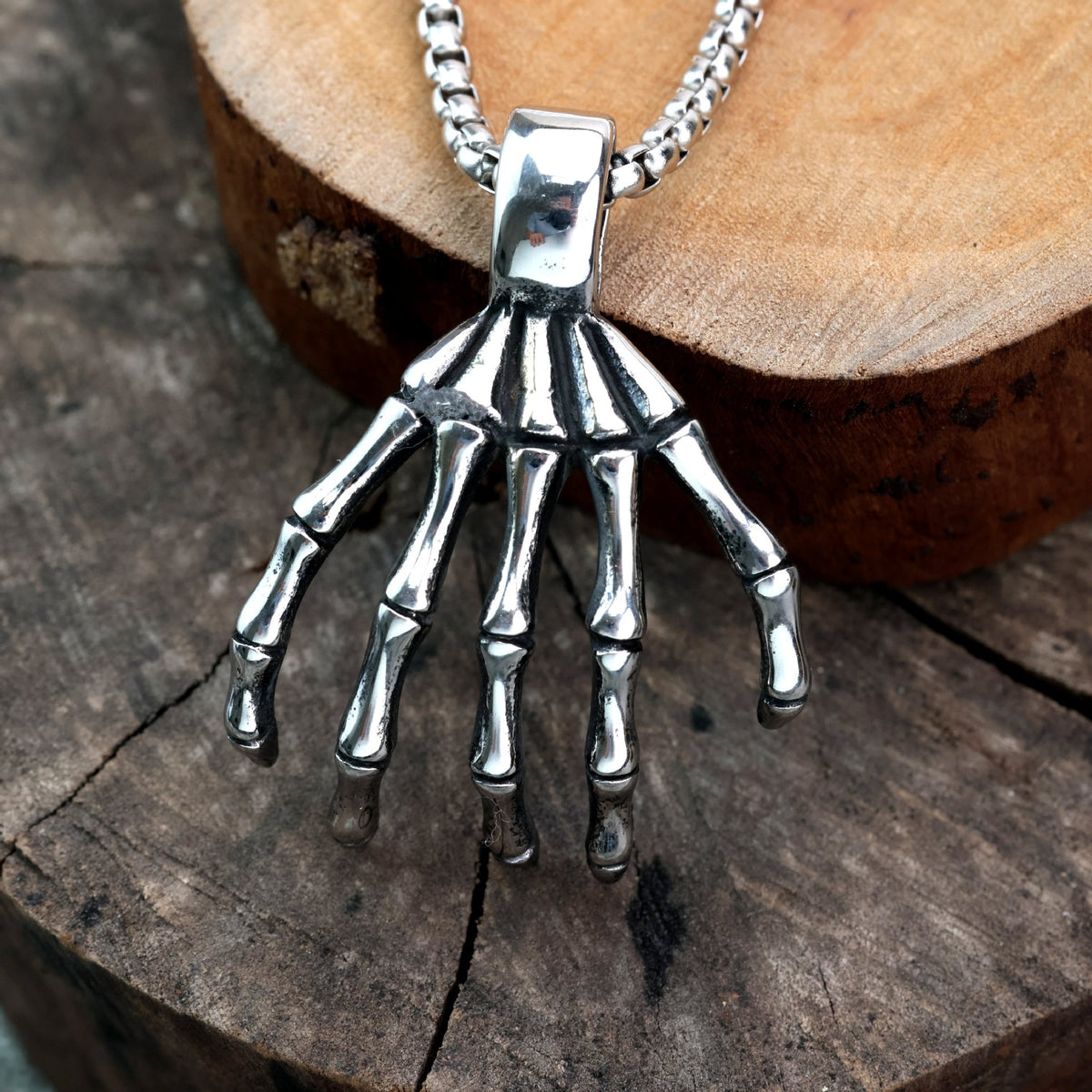 Vintage Skull Jewelry