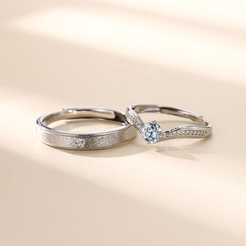 Crown Crowning Ring