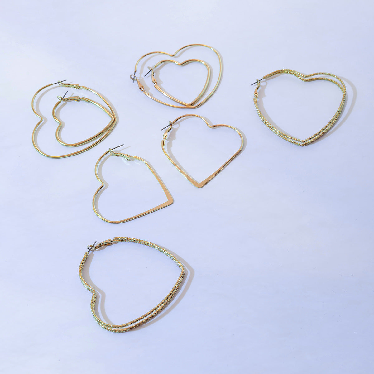 Planderful Vienna Verve Earrings – Creative Lava Splicing Design